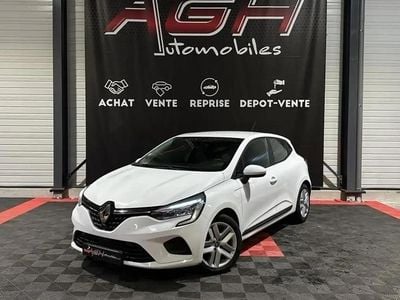Occasion Renault Clio IV Business 86 ch (63 kW) 2019 Blanc Berline