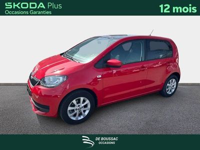 occasion Skoda Citigo Citigo1.0 MPI 60 ch