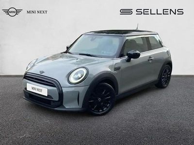 Argent Occasion 2022 Mini Cooper Premium Plus Citadine | 25 500 € (Prix juste)