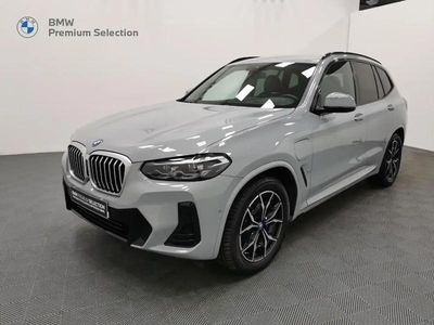 Gris Occasion 2023 BMW X3 M Sport SUV | 46 450 € (Prix juste)