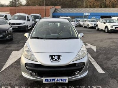 Occasion 2007 Peugeot 207 Premium Citadine | 4 990 € (Prix assez cher)