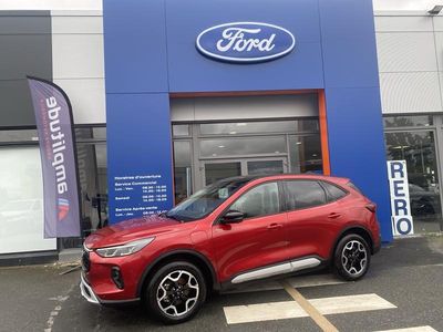 Rouge Occasion 2024 Ford Kuga Viva SUV | 33 999 € (Prix cher)