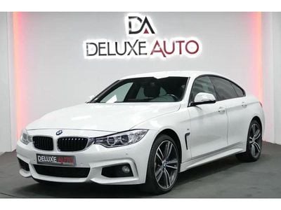 Occasion BMW 435 M Sport 313 ch (230 kW) 2016 Blanc Coupé