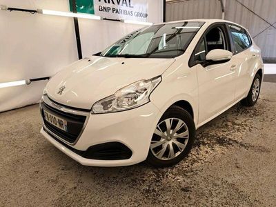 occasion Peugeot 208 15 Blue Hdi 100 Ch 5 Places