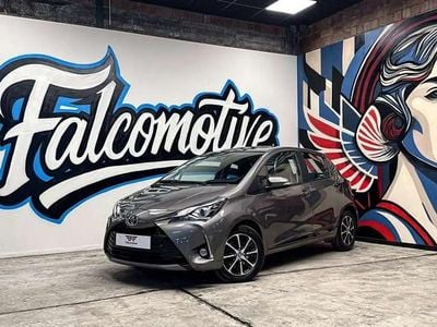 Argent Occasion 2019 Toyota Yaris Citadine | 15 900 € (Prix juste)
