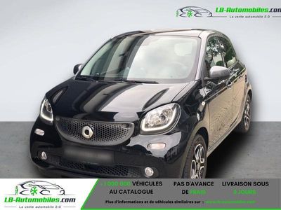 Smart ForFour Electric Drive
