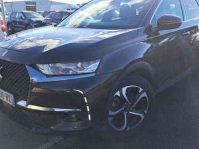 DS Automobiles DS7 Crossback