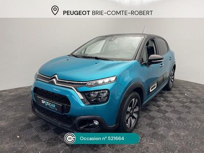 Occasion Citroën C3 PureTech 75 ch (55 kW) 2021 Citadine