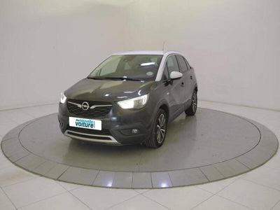 occasion Opel Crossland X 1.2 Turbo 110 ch BVA6 - Design