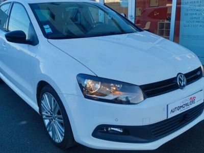 occasion VW Polo 1.4 TSI 150ch ACT BlueMotion BlueGT DSG7 (ACC Caméra Car P