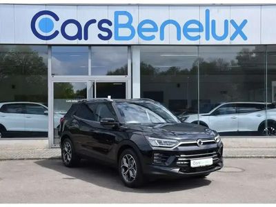 occasion Ssangyong Korando 1.6 E-XDI Life Auto. REGUL ACC LANE CAM JA18 NEUF