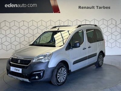 Peugeot Partner Tepee