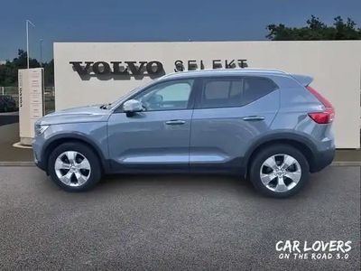 Occasion Volvo XC40 163 ch (119 kW) 2019 Gris SUV
