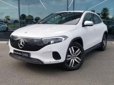 Mercedes EQA250+