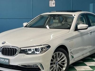 Occasion BMW 530 iPerformance 184 ch (135 kW) 2017 Berline