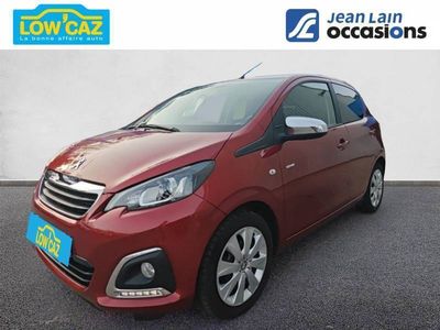 occasion Peugeot 108 VTi 72ch BMP5 Style