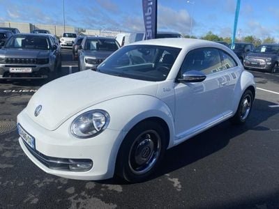VW Beetle