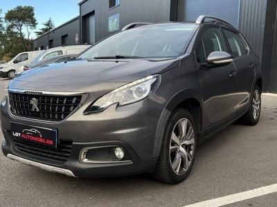 Gris Occasion 2016 Peugeot 2008 Allure SUV | 7 490 € (Prix juste)