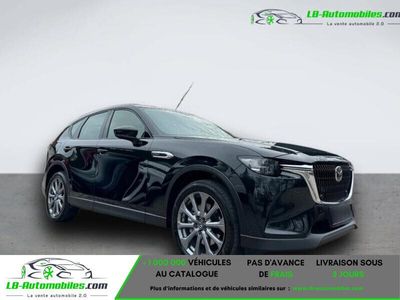 occasion Mazda CX-60 2.5l E-skyactiv Phev 327 Ch 4x4 Bva