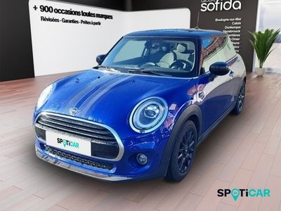 occasion Mini Cooper 136ch Heddon Street Euro6d-T