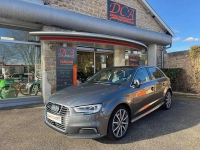 Occasion Audi e-tron Design 151 ch (111 kW) 2020 Gris SUV