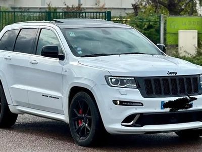 Occasion 2013 Jeep Grand Cherokee SRT8 SUV | 29 900 €