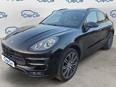 Porsche Macan Turbo