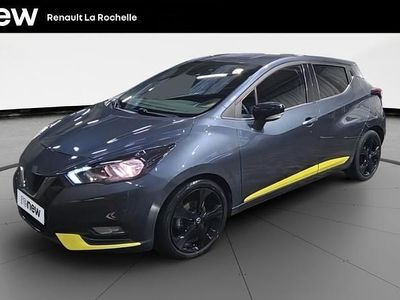 Gris Occasion 2022 Nissan Kiiro Berline | 13 490 €