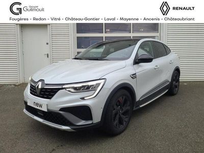 occasion Renault Arkana ARKANATCe 160 EDC FAP - 21B - R.S. Line