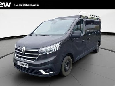 Noir Occasion 2023 Renault Trafic Monospace | 30 990 € (Prix cher)
