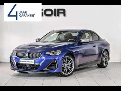 occasion BMW M240 Serie 2Xdrive Coupé Widescree