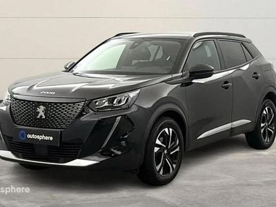 Occasion Peugeot 2008 Allure 103 ch (75 kW) 2021 Noir SUV