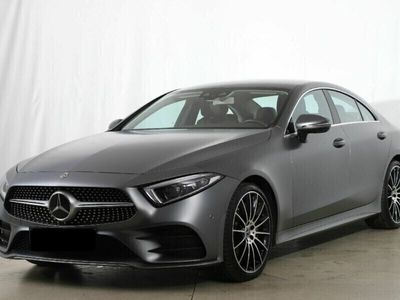 occasion Mercedes CLS450 Classe367ch Eq Boost Amg Line+ 4matic 9g-tronic Euro6d-t