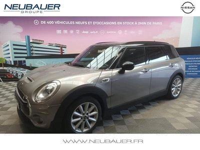 Mini Cooper S Clubman