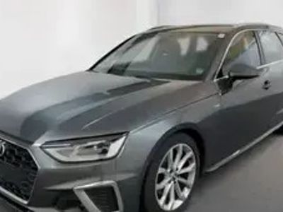 occasion Audi A4 30 Tdi 136 S Tronic 7 S Line