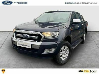 occasion Ford Ranger 2.2 TDCi 160ch Double Cabine XLT Sport - VIVA3069078