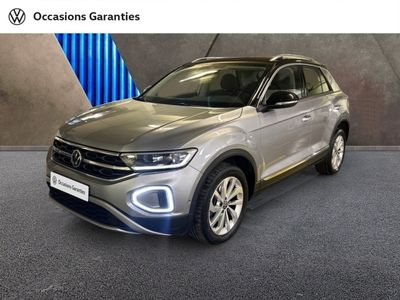 occasion VW T-Roc 2.0 TDI 150ch Style DSG7