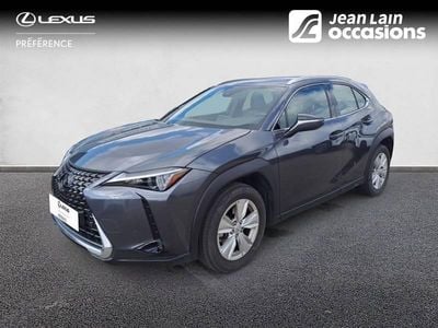 Gris Occasion 2023 Lexus UX Business Edition SUV | 28 790 €