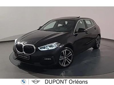 Noir Occasion 2021 BMW 118 Citadine | 25 995 € (Bon prix)
