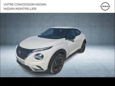 Blanc Occasion 2023 Nissan Juke SUV | 23 290 € (Prix juste)
