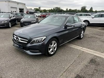 Mercedes C220
