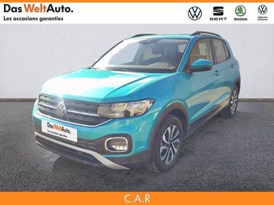 occasion VW T-Cross - 1.0 TSI 110 Start/Stop BVM6