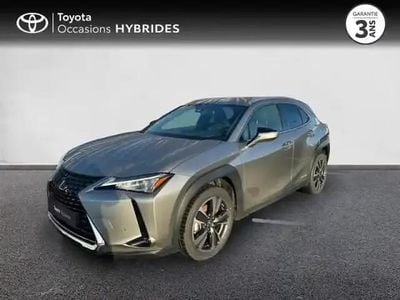 Occasion Lexus UX 250h 2021 Gris titane métallisé SUV