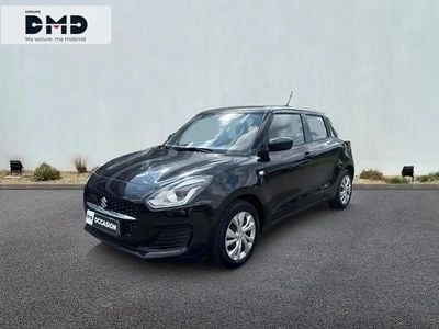 Occasion Suzuki Swift 84 ch (61 kW) 2023 Super black pearl metal Berline