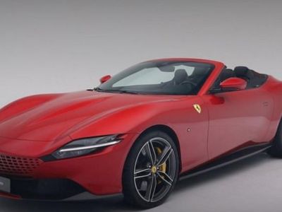 Occasion 2023 Ferrari Roma Coupé | 269 000 €
