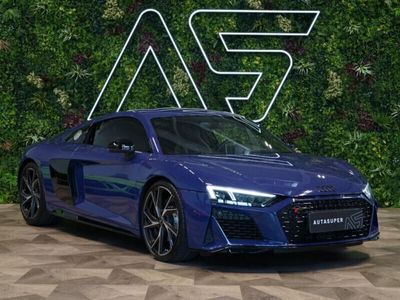 Audi R8 Coupé