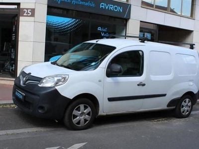 Blanc Occasion 2016 Renault Kangoo Monospace | 8 490 €