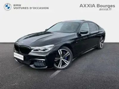 occasion BMW 750 Serie 7 da Xdrive 400ch M Sport