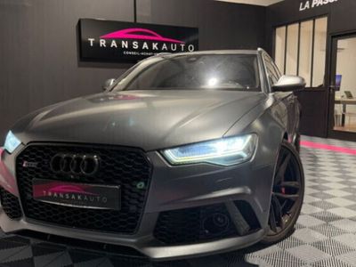 Audi RS6