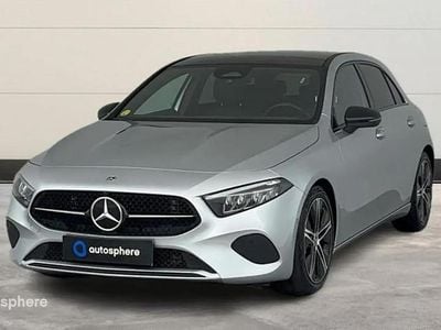 Occasion 2025 Mercedes A180 Progressive Berline | 33 799 € (Bon prix)